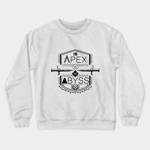 Original Design Crewneck Sweatshirt by apexandabyss